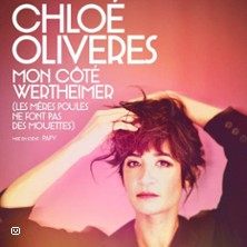 Chlo&eacute; Oliveres&nbsp;- Mon C&ocirc;t&eacute; Wertheimer