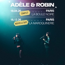 ADELE & ROBIN