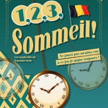 1,2,3 Sommeil ! Th&eacute;&acirc;tre Cin&eacute;vox, Avignon