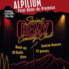 Saint R&eacute;my Comedy Club
