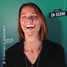 St&eacute;phanie Machart - Entre-deux - Le Point-Virgule, Paris