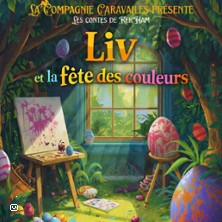 Liv et la f&ecirc;te des couleurs