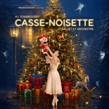 Casse-Noisette Ballet et Orchestre