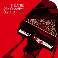 Bertrand Chamayou - Th&eacute;&acirc;tre des Champs-Elys&eacute;es, Paris