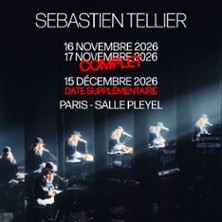 S&eacute;bastien Tellier