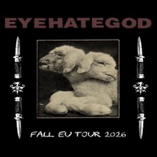 EYEHATEGOD + MEZCAL WIZARD