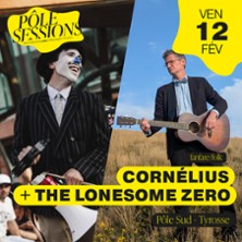 Corn&eacute;lius + The Lonesome Zero