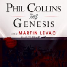 Phil Collins Genesis - Tribute avec Martin Levac