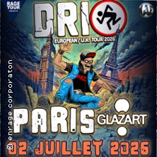D.R.I + Support