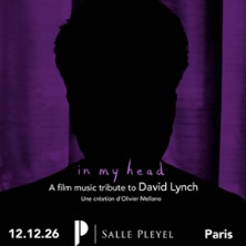 IN MY HEAD A Film Music Tribute to David Lynch
