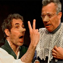 Les Fourberies de Scapin - Th&eacute;&acirc;tre du Carr&eacute; Rond - Marseille