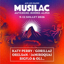 Musilac - Pass 1 Jour - Jeudi