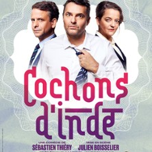 COCHONS D'INDE Les Theatrales - Montpellier
