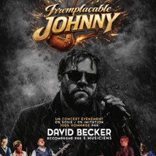 IRREMPLA&Ccedil;ABLE JOHNNY - David Becker