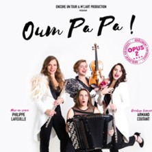 Oum Pa pa ! Opus 2 - Th&eacute;&acirc;tre La Luna - Salle 1, Avignon