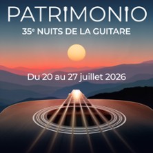 Feu! Chatterton + Zac Schluze Gang - Les Nuits de la Guitare de Patrimonio