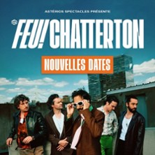Feu! Chatterton - Tourn&eacute;e