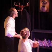Qui est Monsieur Schmitt ? - Th&eacute;&acirc;tre du Carr&eacute; Rond