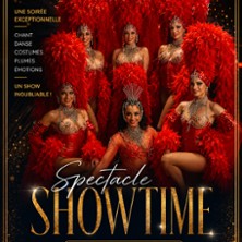 Cabaret Showtime - L'Odyss&eacute;e de Pusignan