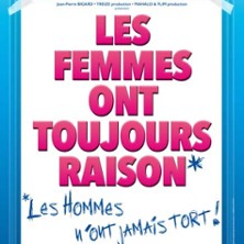 Les Femmes ont Toujours Raison, Les Hommes N'ont Jamais Tort !