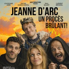 Jeanne d'Arc : un Proc&egrave;s Br&ucirc;lant