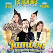 Le Jambon - L'Odyss&eacute;e - Pusignan