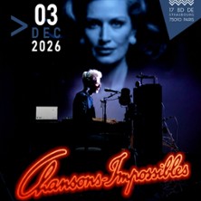 Beno&icirc;t Carr&eacute; Skygge "Chansons Impossibles" + conf&eacute;rence avec Aurore Sauviat