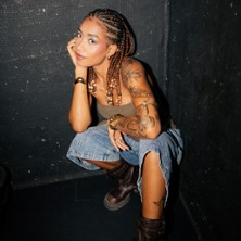 SHA&Iuml;NA PRONZOLA  en live acoustique