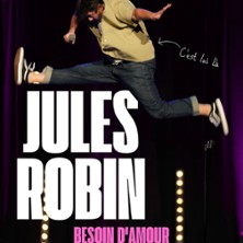 JULES ROBIN Besoin d'Amour