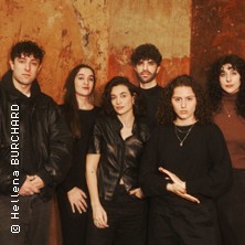 Les Voix de Carmen - Th&eacute;&acirc;tre des Bouffes du Nord, Paris