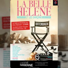La Belle H&eacute;l&egrave;ne et les Gar&ccedil;ons - La Sc&egrave;ne Parisienne, Paris