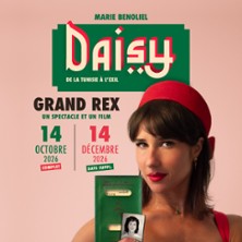 Marie Benoliel - Daisy au Grand Rex