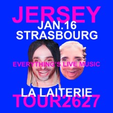 Jersey + 1&egrave;re Partie