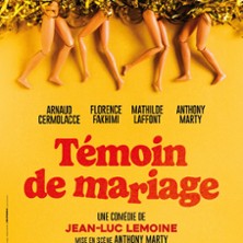 T&eacute;moin de Mariage