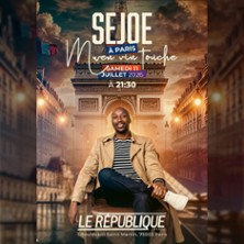 SEJOE Pr&eacute;sente Map Vin Touche