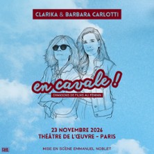 En Cavale ! - Th&eacute;&acirc;tre de l'&OElig;uvre, Paris