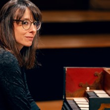 MAUDE GRATTON, CLAVECIN