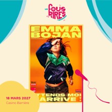 Emma Bojan - Attends-Moi, J'arrive !