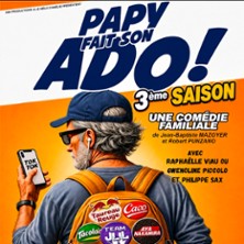 Papy Fait son Ado ! - Le M&eacute;lo d'Am&eacute;lie, Paris