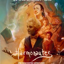 Harmonautes - Impro Club, Avignon