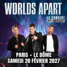 WORLDS APART 30th Anniversary