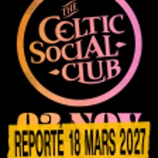 The Celtic Social Club - You Should Know Tour